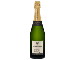 Brut Zéro - Champagne Lété-Vautrain - No vintage - Effervescent