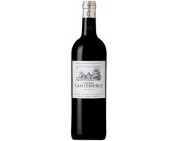 Château Cantemerle - Château Cantemerle - 2017 - Rouge