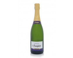 Demi-Sec - Champagne Jean-Bernard Bourgeois - No vintage - Effervescent