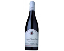 Gevrey-Chambertin - Domaine Thierry Mortet - 2018 - Rouge