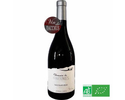Les Ondines Vacqueyras - Domaine Les Ondines - 2019 - Rouge