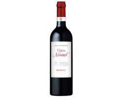 Château Nouret - Château Nouret - 2019 - Rouge