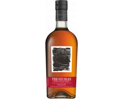 The 6 Isles Port Cask Finish - The Six Isles - No vintage - 
