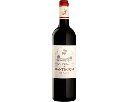 Château de Chantegrive - Château de Chantegrive - 2023 - Rouge