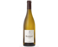 Meursault Le Limozin - Jean-Claude Boisset - 2023 - Blanc