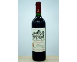 Château Vieux Mougnac - Château Vieux Mougnac - 2011 - Rouge