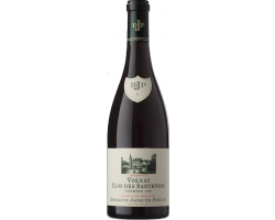 Clos des Santenots 1er Cru - Domaine Jacques Prieur - 2019 - Rouge