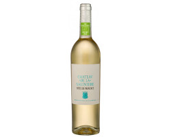 Château de la Galinière - Château de la Galinière - 2014 - Blanc