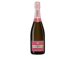 Rosé Sauvage - Piper-Heidsieck - No vintage - Effervescent
