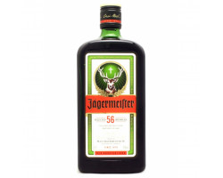 Jägermeister - Jägermeister - No vintage - 