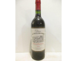 Château la Croix Bigorre - Château la Croix Bigorre - 2000 - Rouge