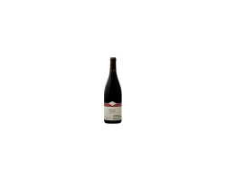 Longbois - Domaine Eric Montchovet - 2018 - Rouge