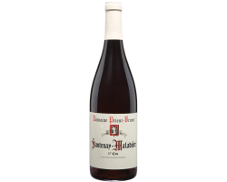Santenay Maladière 1er Cru - Domaine Prieur Brunet - 2022 - Rouge