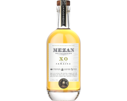 Mezan Jamaican Barrique - XO Rum + Etui - Mezan - No vintage - 