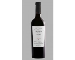 Malbec Clasico - Passion de los Andes - 2019 - Rouge