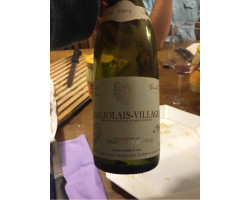 Beaujolais Villages - Maison L. Tramier et Fils - 2020 - Rouge