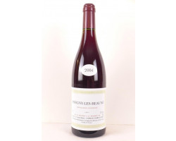 Savigny-les Beaune - Domaine Capron Charcousset - 2004 - Rouge