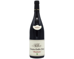 Mâcon-cruzille Beaumont - Domaine Guillot-Broux - 2019 - Rouge