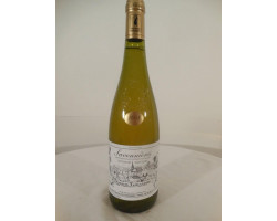 Savennières Vendanges manuelles - Domaine Taillandier - 2008 - Blanc