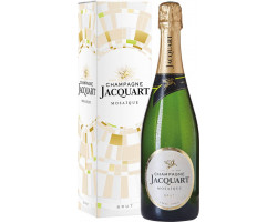 Brut Mosaïque - Champagne Jacquart - No vintage - Effervescent