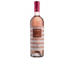 Solerose Rosato - Fontanafredda - No vintage - Rosé