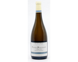 Clos Du Cailleret Monopole - 1er Cru - Domaine Jean Chartron - 2018 - Blanc