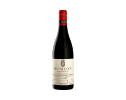 Musigny - Domaine Comte Georges de Vogüé - 2021 - Rouge
