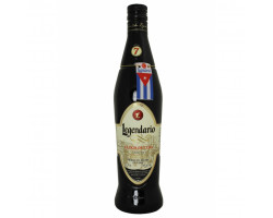 Legendario Rhum - Rum Elixir De Cuba - Legendario Rhum - No vintage - 