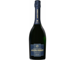 Cuvée Royale Brut Vintage - Champagne Joseph Perrier - 2015 - Effervescent