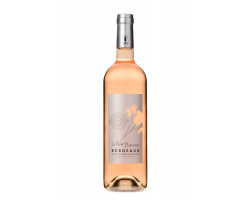 La Rose Damanieu - Château Amanieu d'Albret - 2023 - Rosé