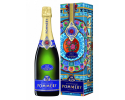Pommery Brut Royal Etui - Champagne Pommery - No vintage - Effervescent