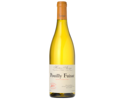 Pouilly-Fuissé - Cuvée Naturelle - Domaine Auvigue - 2019 - Blanc