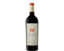 Château Croix Mouton - Château Croix-Mouton - 2017 - Rouge