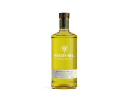 Whitley Neill Lemongrass & Ginger Gin - Whitley Neill - No vintage - 