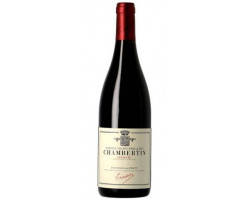 Chambertin - Domaine Trapet - 2011 - Rouge