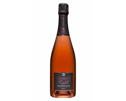Brut Rosé - Champagne Marinette Raclot - No vintage - Effervescent