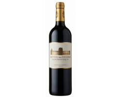 Château des Fougères Clos Montesquieu - Clos Montesquieu Château des Fougères - 2018 - Rouge