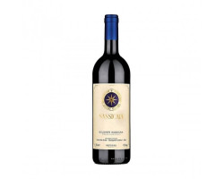 Sassicaia - Tenuta San Guido - 2018 - Rouge