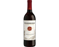 Woodbridge - Cabernet Sauvignon - Robert Mondavi Winery - No vintage - Rouge