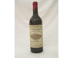Château La Croix-Laroque - Château la Croix-Laroque - Guy Morin - 1994 - Rouge