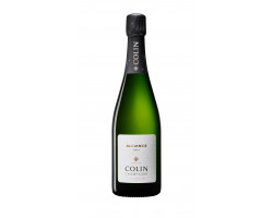 Alliance Brut - Champagne Colin - No vintage - Effervescent