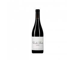 Le Pluriel - Clos des Boutes - 2021 - Rouge