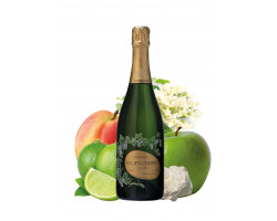 Carte d'Or - Champagne Julien Chopin - 2014 - Effervescent