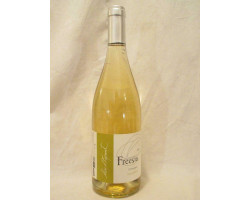 Igp Pays D'oc Freesia Viognier - Mas d'Espanet - 2014 - Blanc