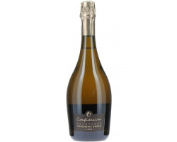 Cuvée Confidences Brut - Champagne Chassenay d’Arce - 2012 - Effervescent
