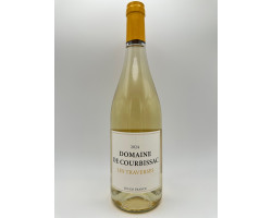 Les Traverses Blanc - Domaine de Courbissac - 2024 - Blanc
