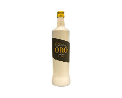 Crema Licor Cantueso Oro - Destilerías Salas y Sirvent - No vintage - 