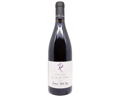 La Rue Des Pierres - Domaine Elodie Roy - 2020 - Rouge