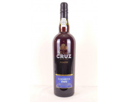 Porto Cruz - Tawny - Porto Cruz - 1999 - Rouge