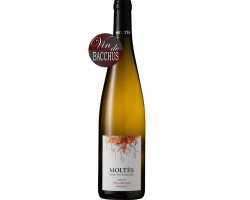 Edelzwicker Tradition - Moltès - 2019 - Blanc